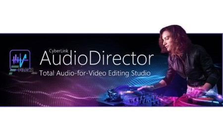 CyberLink AudioDirector Ultra (2025) v15.0 4705.11