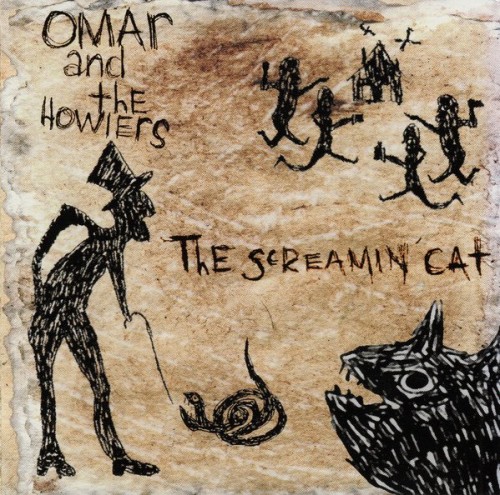 Omar And The Howlers - The Screamin' Cat (2000)(2004) Lossless