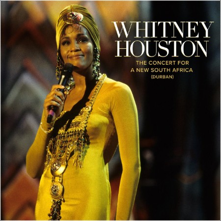 Whitney Houston - The Concert for a New South Africa (Durban) (Live) (2024) Mp3 320kbps