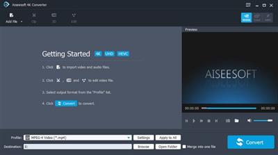 Aiseesoft 4K Converter 9.2.56  Multilingual D4c5ab22600cc1e8c2429dcb74f54f35