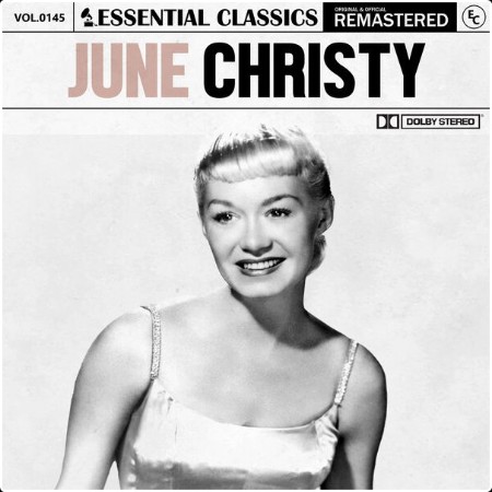 June Christy - Essential Classics Vol  145 June Christy (2024) FLAC