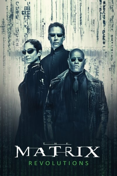 The Matrix Revolutions (2003) PROPER 720p BluRay DD5 1 x264-RuDE 24a67b903f78f518a90ae37e51c41c38