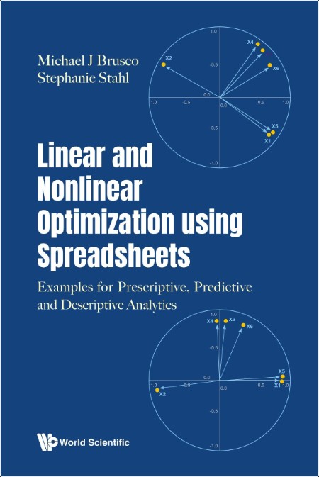 Brusco M  Linear and Nonlinear Optimization using Spreadsheets  Examples   2025