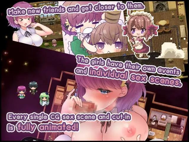 Cotton Candy - Lico's Mysterious Errand Ver.1.41 Final (eng) Porn Game