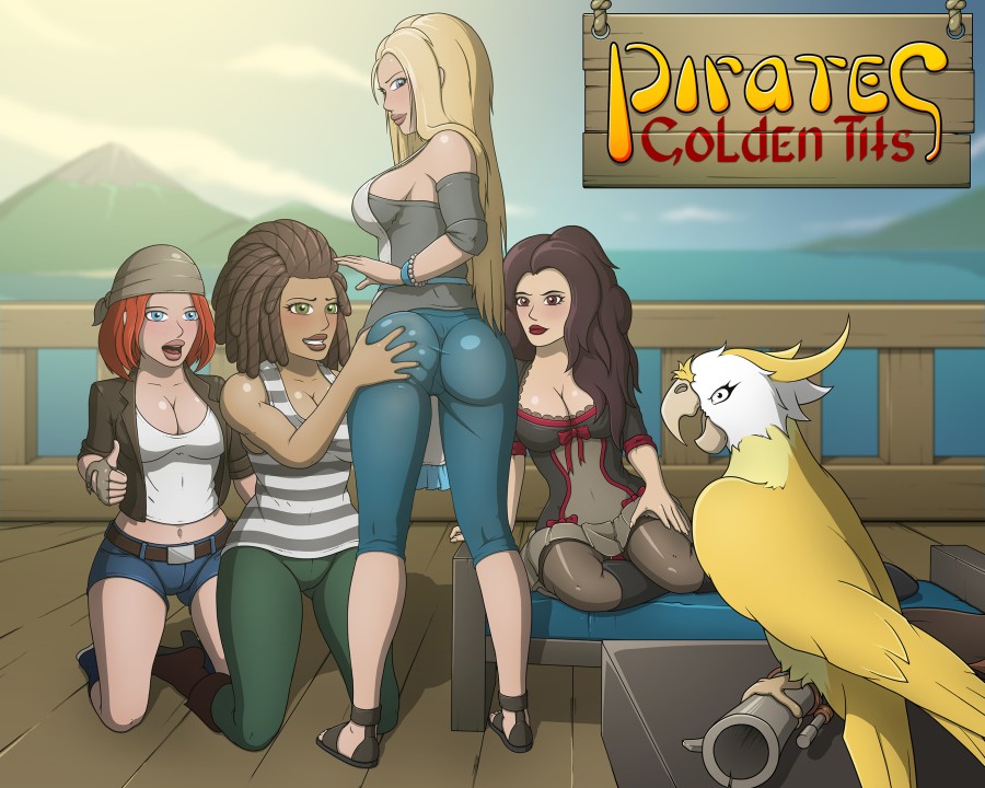 Hot bunny, Kiobe - Pirates: Golden tits: Chapter 1 Ver.0.25.1 Win/Android