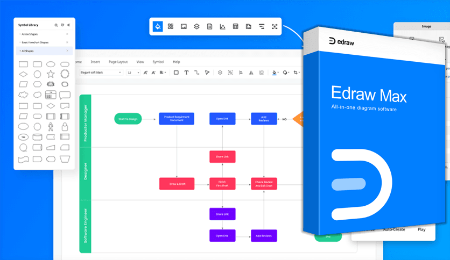 EdrawMax 14.1 0.1211 Ultimate Multilingual