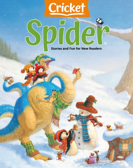 Spider - November-December 2024