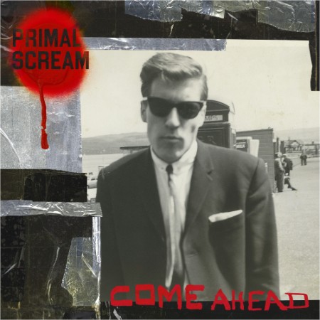 Primal Scream - Come Ahead (2024) [24Bit-44 1kHz] FLAC