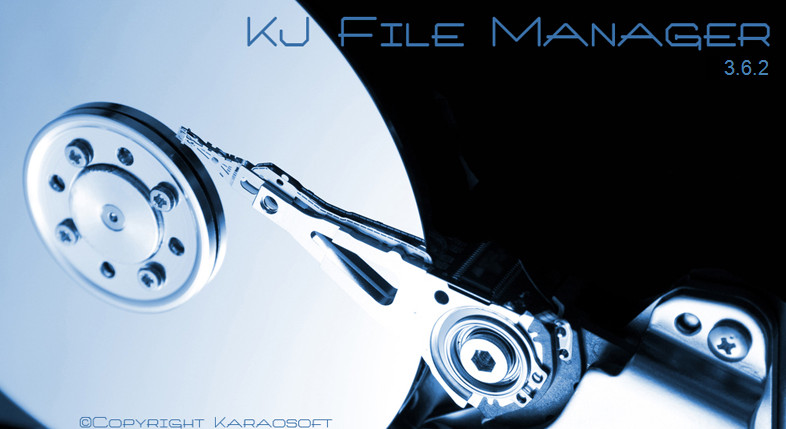 Karaosoft KJ File Manager 3.7