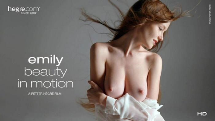 Emily Beauty In Motion (FullHD 1080p) - Hegre-Art - [2024]