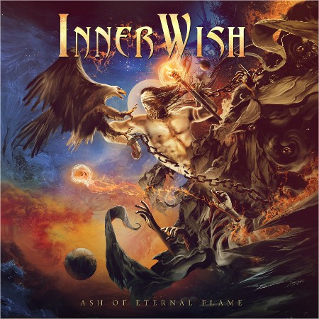 InnerWish - Ash Of Eternal Flame (2024) [24Bit-48kHz] FLAC