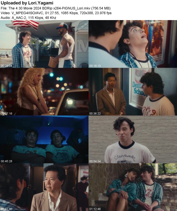 The 4 30 Movie (2024) BDRip x264-PiGNUS