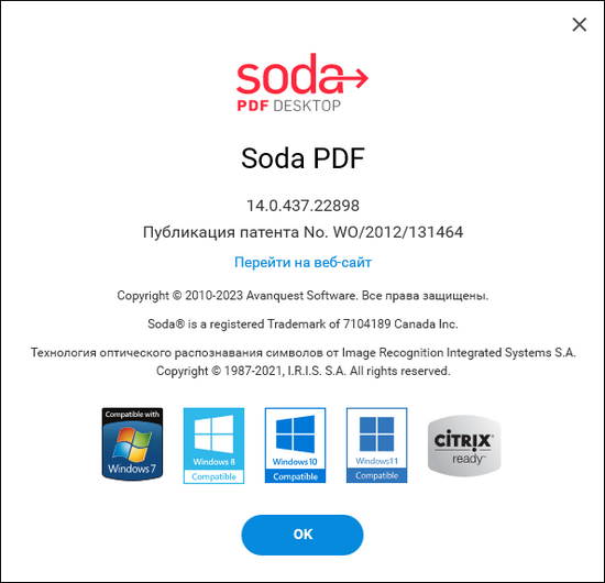 Soda PDF Desktop Pro 14.0.437.22898