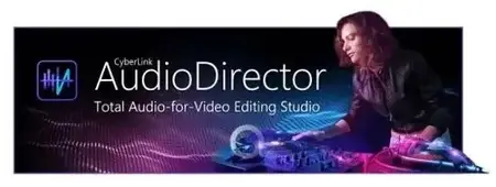 CyberLink AudioDirector Ultra 2025 v15.0.4705.11 (x64)