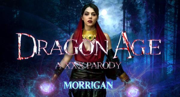 Valentina Nappi - Dragon Age: Morrigan A XXX Parody  Watch XXX Online FullHD