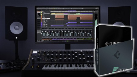 Steinberg Cubase Pro 14.0 5 macOS