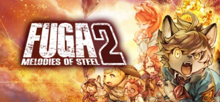 Fuga Melodies of Steel 2 Update v1.4.2