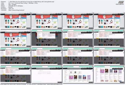 Passive Income Mastery: Design, Publish, Sell  Low-Content 0e6275818d26f295d9b2fac09fb11892