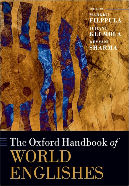 Filppula M  The Oxford Handbook of World Englishes 2017