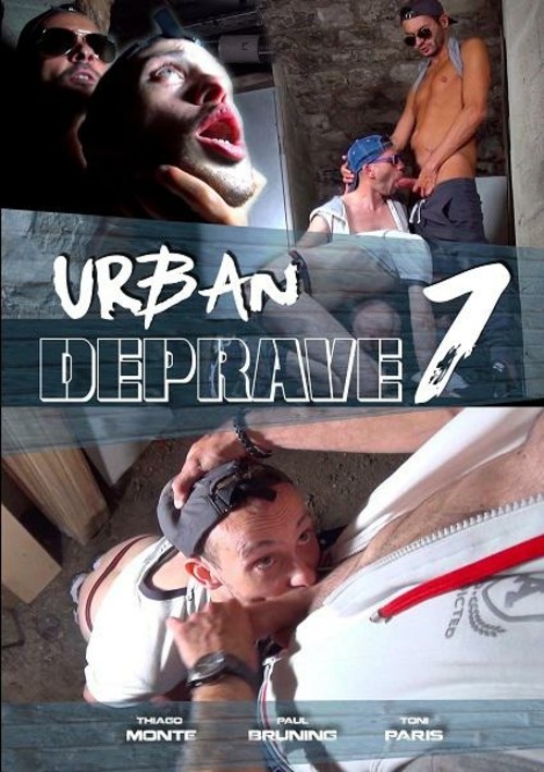 GaySight - Urban Deprave 1