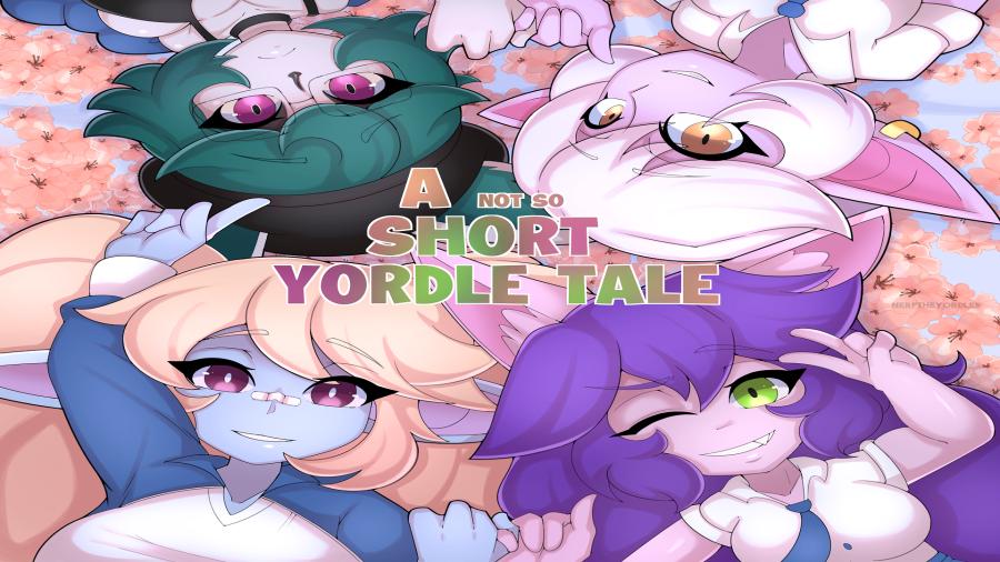 Red_VelvetGames - A Not So Short Yordle Tale Ver.0.1