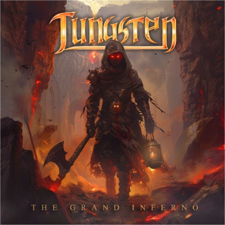 Tungsten - The Grand Inferno (2024) [24Bit-44 1kHz] FLAC