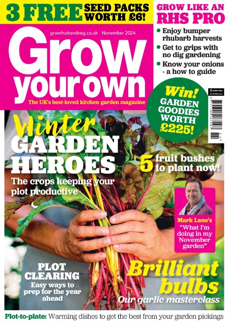 Grow Your Own - November 2024