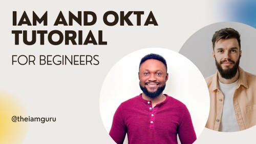 IAM Fundamentals with Okta