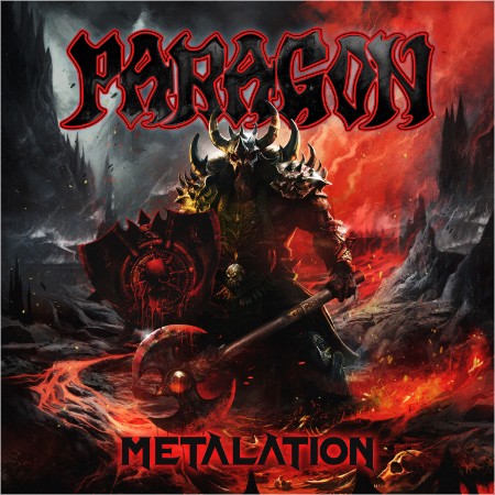 Paragon - Metalation (2024) [24Bit-44 1kHz] FLAC