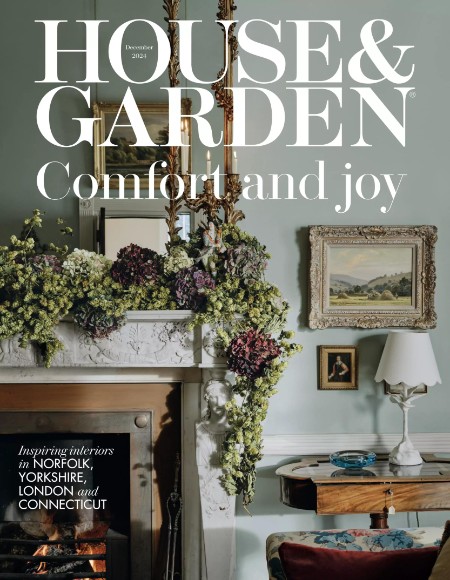 House & Garden UK - December 2018