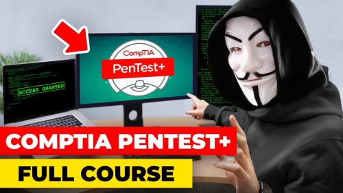 Reconnaissance and Enumeration for CompTIA Pentest+