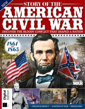 Story of the American Civil War 9th Edition (History of War)