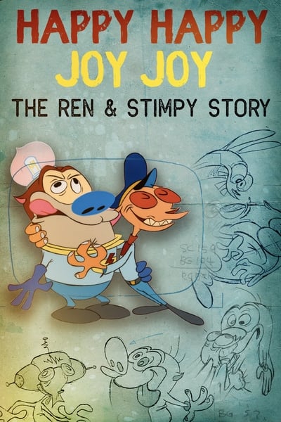 Happy Happy Joy Joy The Ren Stimpy Story (2020) 1080p BluRay 5 1-LAMA B2c1a70655834b047247e2098efc26af