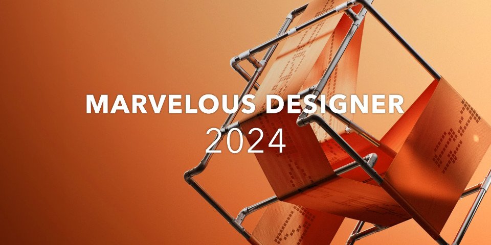 Marvelous Designer Enterprise 2024.2.73 (x64) Multilingual