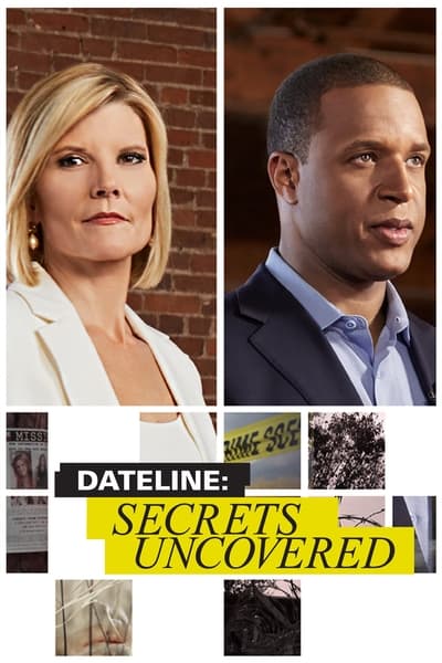 Dateline Secrets Uncovered S14E01 1080p HEVC x265-MeGusta