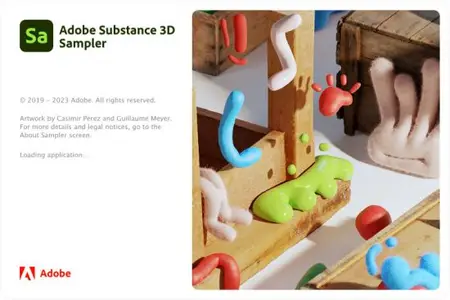 Adobe Substance 3D Sampler v4.5.2.5909 Multilingual (x64)