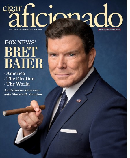 Cigar Aficionado - November-December 2024