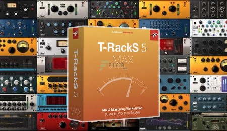 IK Multimedia TRackS 6 MAX v6.1 0