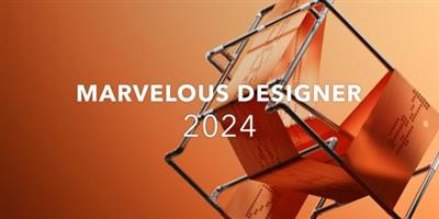 Marvelous Designer Enterprise 2024.2.73 (x64)  Multilingual 94e912b19998643ee5d584902d0340e0