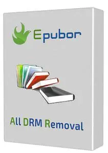 Epubor All DRM Removal 1.0.22.296 Multilingual