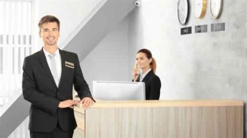 Professional Receptionist Training: Master Front Desk  Skills 01ee40fb16f7e70cd2a56e05f3532cec