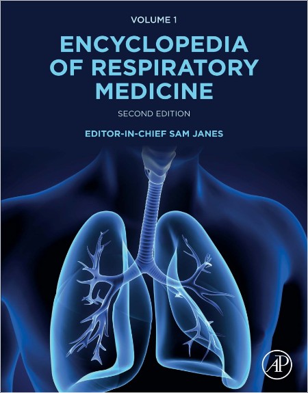 Janes S  Encyclopedia of Respiratory Medicine 2ed 2021