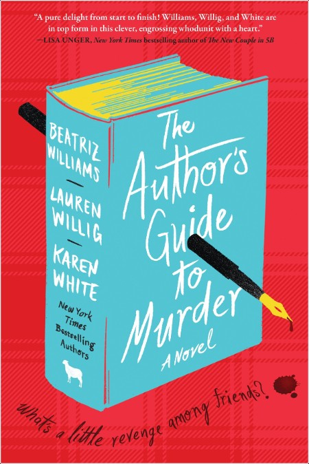 [crime-thriller] The Author's Guide to Murder by Karen White