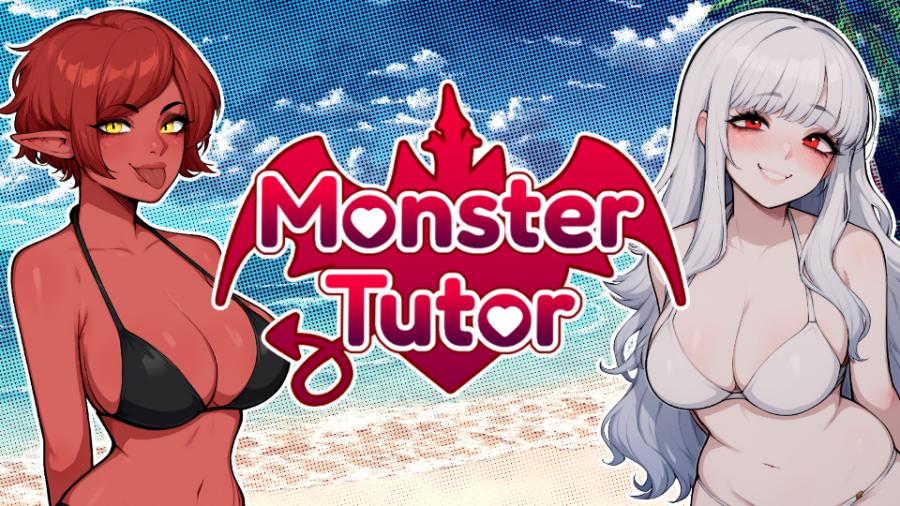 Monster Tutor Ver.0.1.5 Public by Nuteku Win/Mac/Android Porn Game