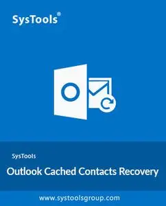 SysTools Outlook Cached Contacts Recovery 9.0 Multilingual 005e5d5c279e6f2e8db3c14e15561e07