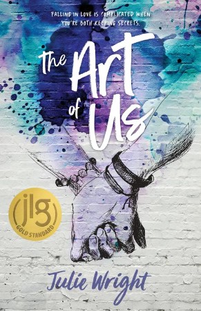 The Art of Us - Julie Wright