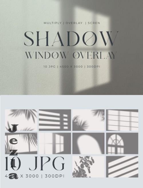 Shadow Window Overlay - 289183534