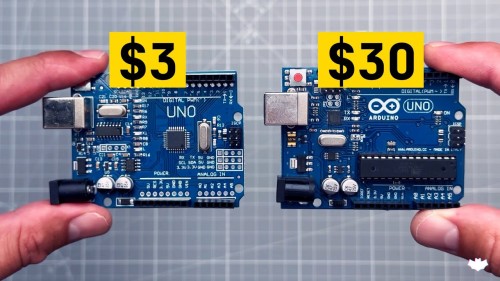 Discovery of Arduino Uno