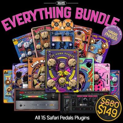 Safari Pedals Everything Bundle  v2024.10.14 9c8fbdcdfce3b0f05d8c6d1cd69bbc19