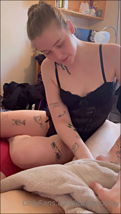 Lunanrockyy - Massage Parlour Role Play - [Onlyfans] (UltraHD 2K 1920p)